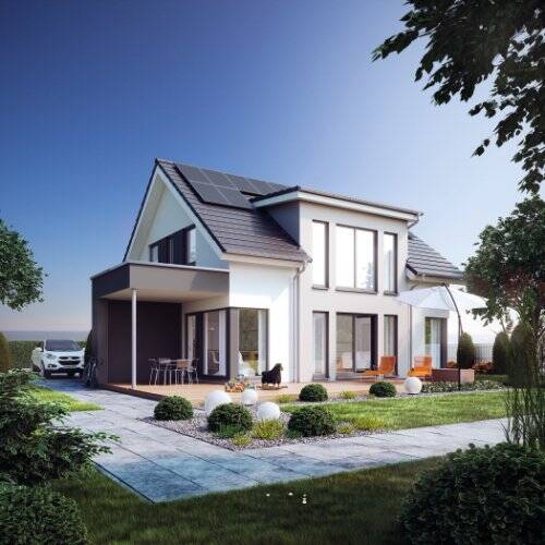 ? Aus vier Wänden wird ein Zuhause – jetzt individuell bauen, 99510 Apolda