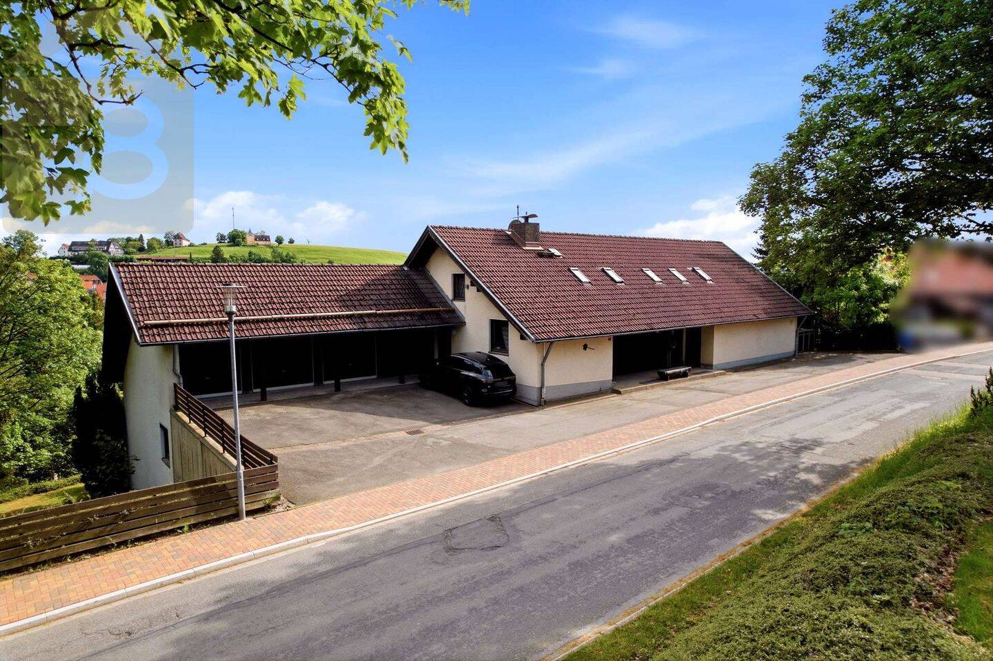3-Zimmer-Eigentumswohnung mit Terrasse, Wintergarten und Garage im Harz! Meine Wohnung=Mein Partner!, 37444 Braunlage
