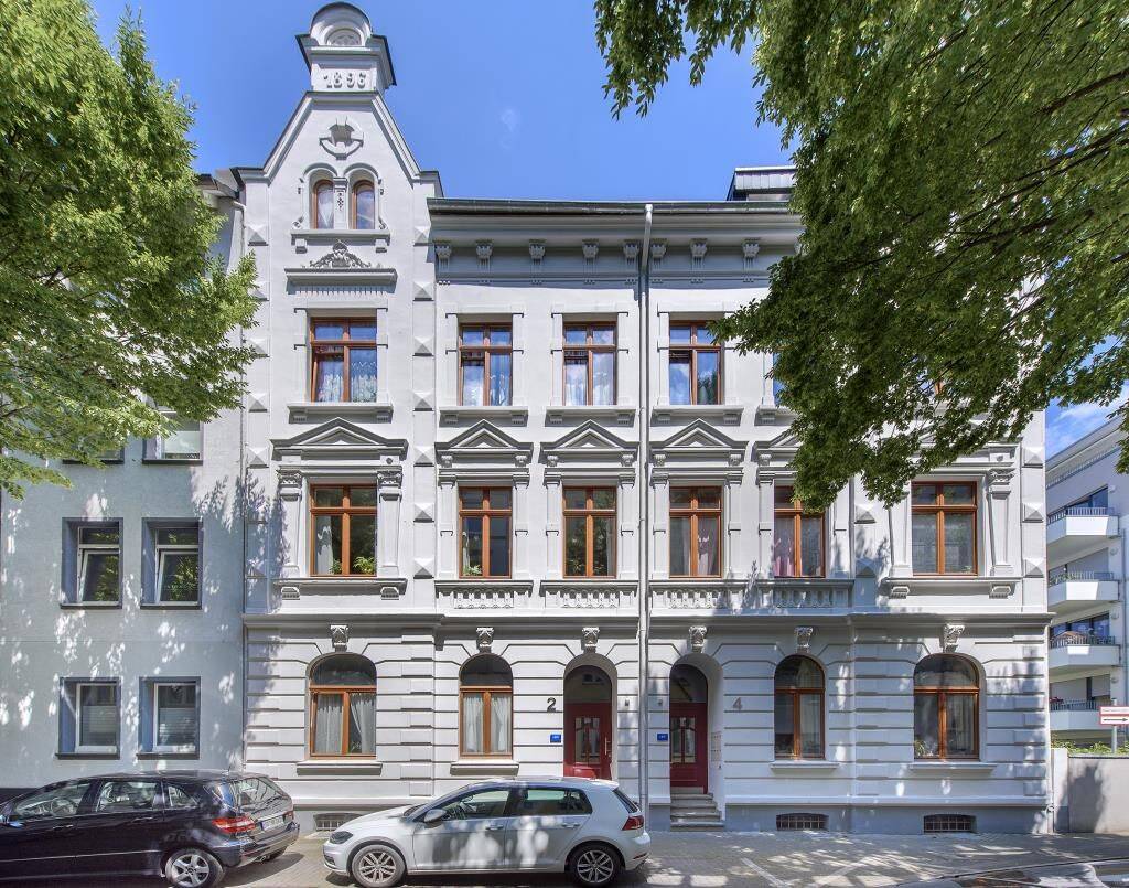 3-Zimmer-Wohnung in Dortmund Innenstadt-Ost, 44135 Dortmund (Mitte)