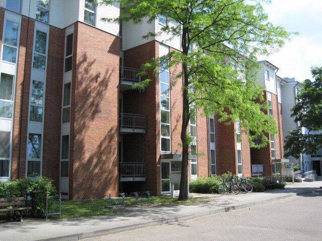 Singles aufgepasst! Ruhiges 1-Zimmer-Appartement in Lichterfelde, 12205 Berlin (Steglitz-Zehlendorf Lichterfelde)