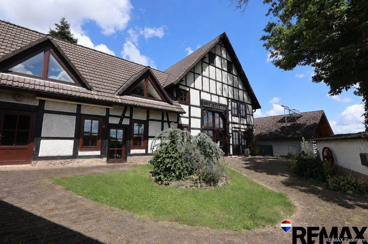 Historischer Charme, großzügige Räume, unzählige Möglichkeiten, 34431 Marsberg