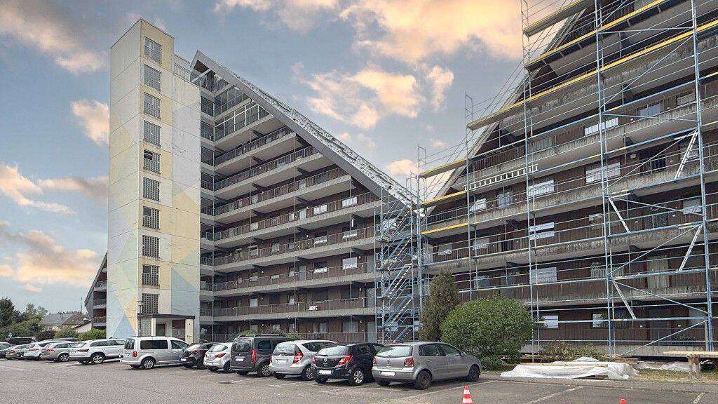 Barrierefreie 3½-Zimmer-Eigentumswohnung in VS-Marbach, 78052 Villingen-Schwenningen