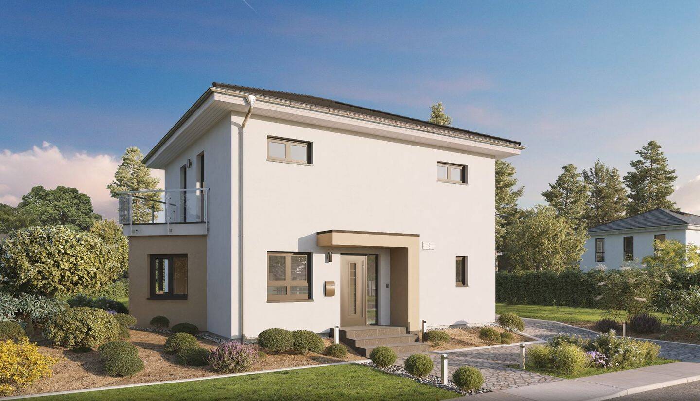 Individuell geplantes Einfamilienhaus in Recklinghausen – Ihr Traumhaus mit allkauf Free Time Dienstleistungspaket, 45663 Recklinghausen