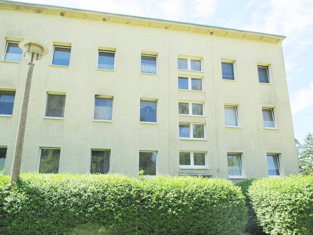 Ruhig wohnen in Suckow – helle Wohnung mit Balkon und guter Anbindung an Güstrow, 18273 Güstrow