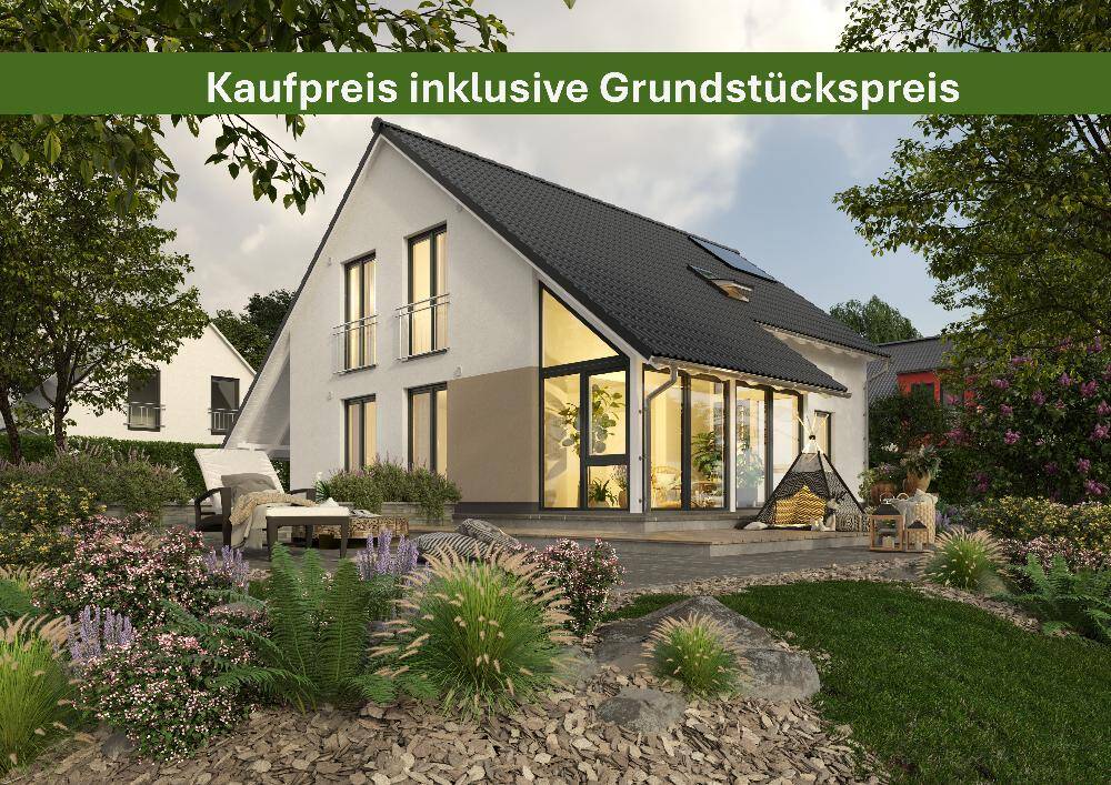 Mit Grundstück: Das Einfamilienhaus mit dem schönen Satteldach in Bad Harzburg OT Westerode – Freundlich und gemütlich, 38667 Bad Harzburg