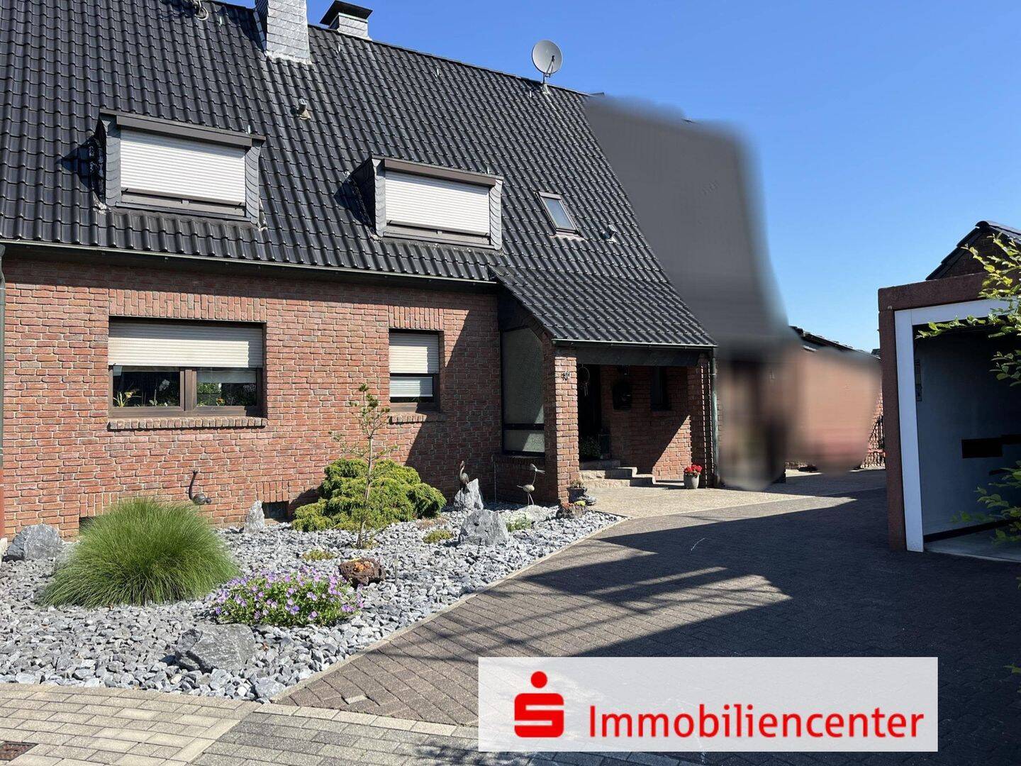 Reihenmittelhaus mit großem Garten, 45701 Herten