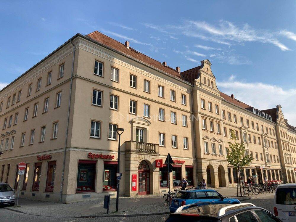 Eigentumswohnung mit Keller im Zentrum der Vier-Tore-Stadt Neubrandenburg, 17033 Neubrandenburg