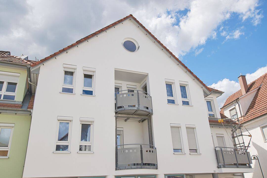 2-Zimmer-Seniorenwohnung in gepflegter Wohnanlage, 89601 Schelklingen