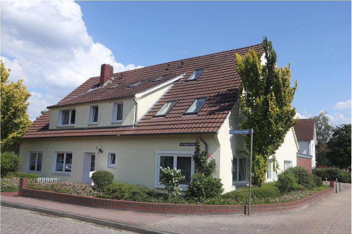 Gemütliche Obergeschosswohnung mit guter Ausstattung!