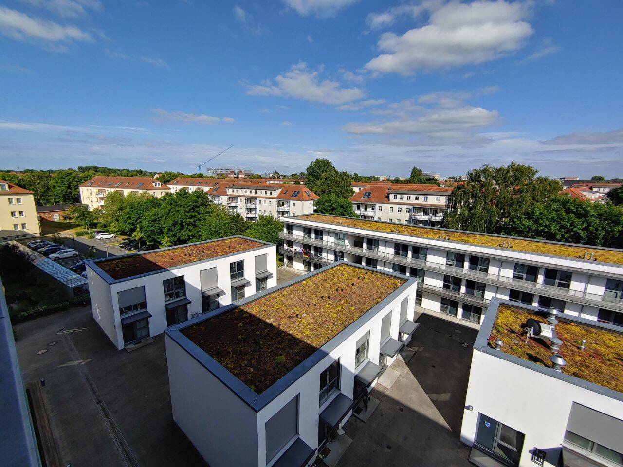 Studentenwohnung direkt am Beitz-Platz, 17489 Greifswald