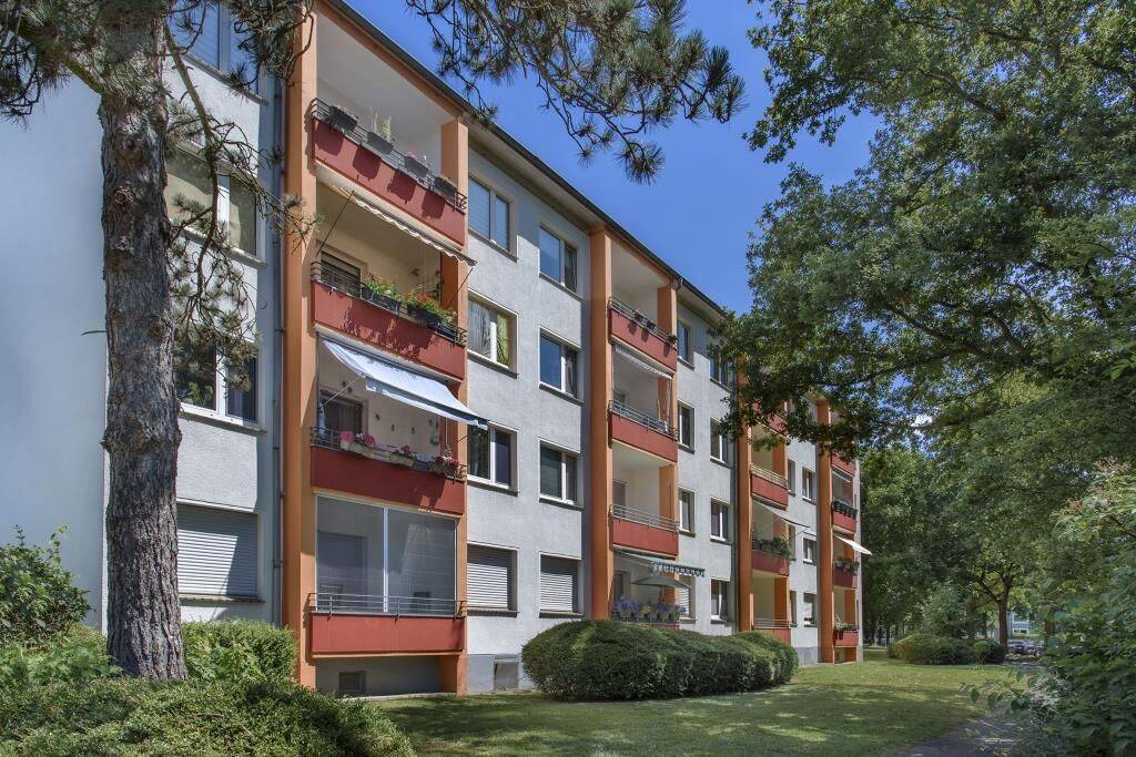 Charmante 3-Zimmer-Etagenwohnung in familienfreundlicher Lage von Krefeld, 47829 Krefeld (Gartenstadt Uerdingen)