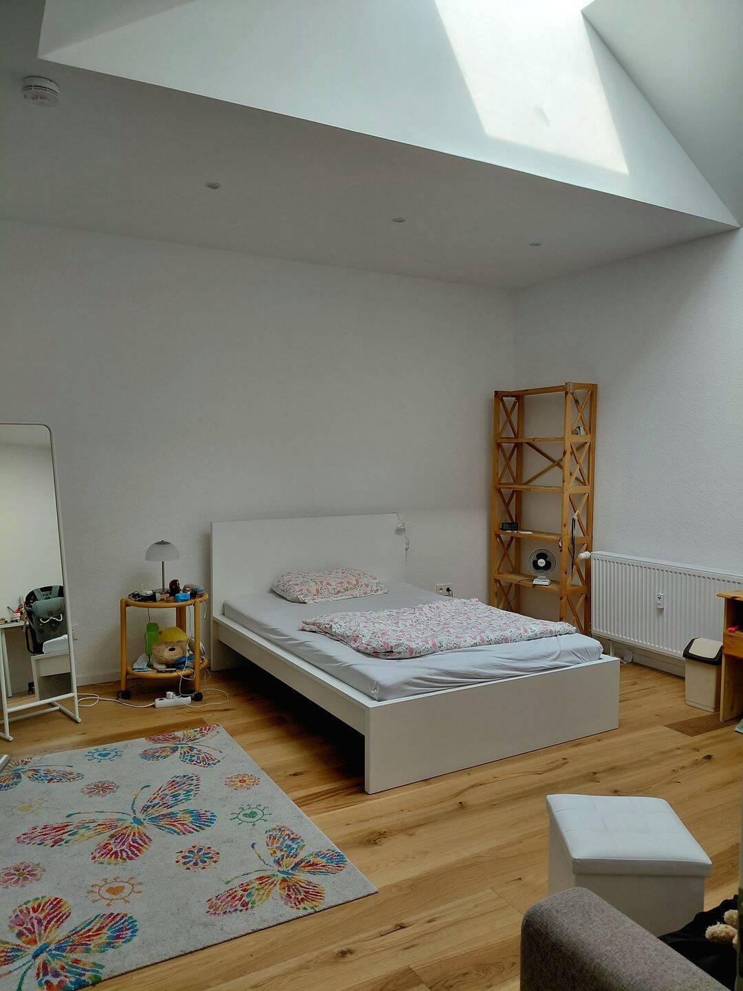 Schöne 1-Zimmer Wohnung in Uni Nähe, 68165 Mannheim (Fahrlach Oststadt Schwetzingerstadt)