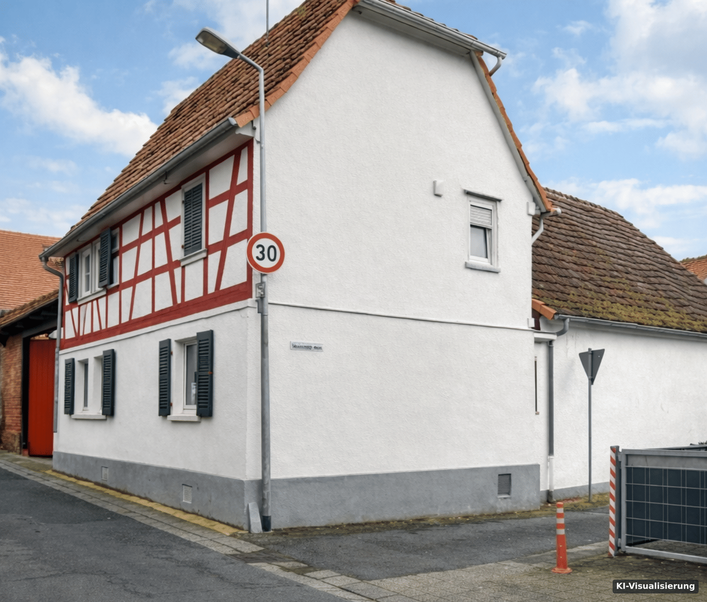 Gemütliches Bauernhaus mit Renovierungsbedarf in Raibach, 64823 Groß-Umstadt