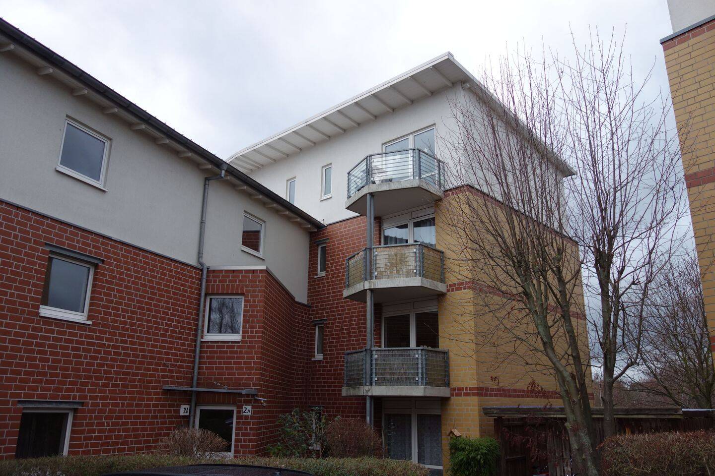 2 Zimmer Wohnung in Hildesheim Ost