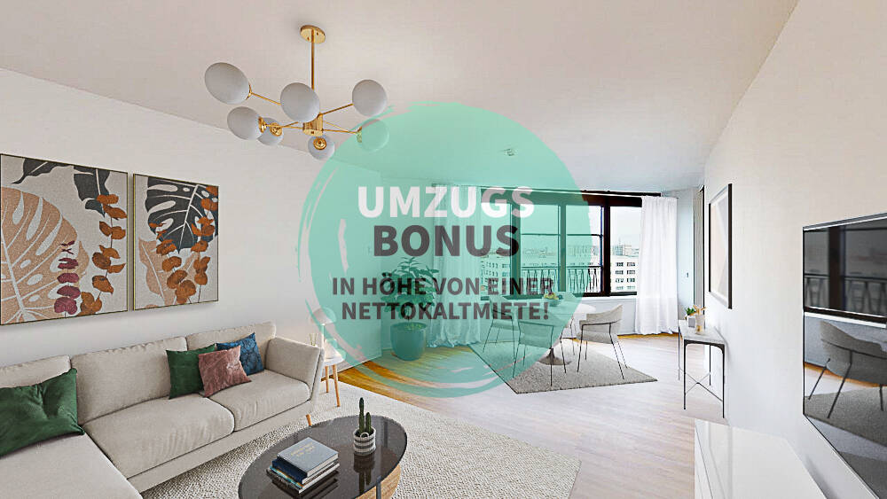 Designed for You – Stilvolles 2-Zimmer-Apartment mit Loggia in Berlin-Mitte, 10557 Berlin (Mitte Hansaviertel Moabit Tiergarten)
