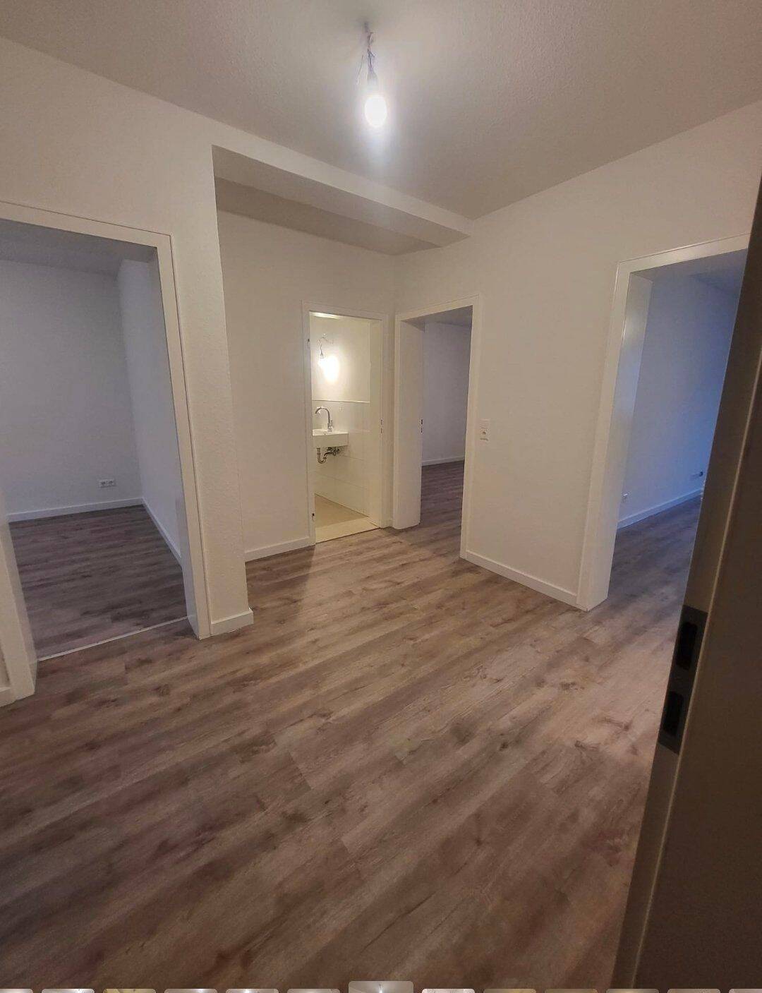 3-Zimmer-Wohnung in Hemmingen/OT Arnum