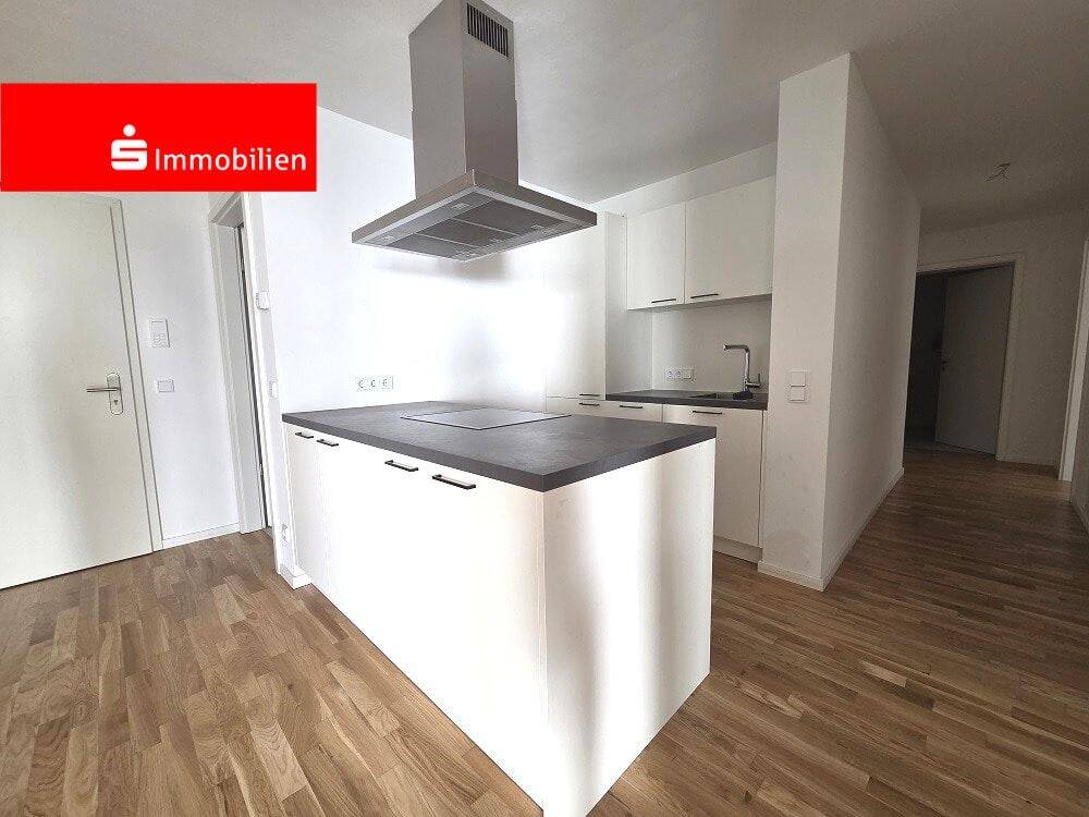 Neuwertige 3-Zimmer-Wohnung im Zentrum von Darmstadt zur Miete, 64283 Darmstadt (Darmstadt)