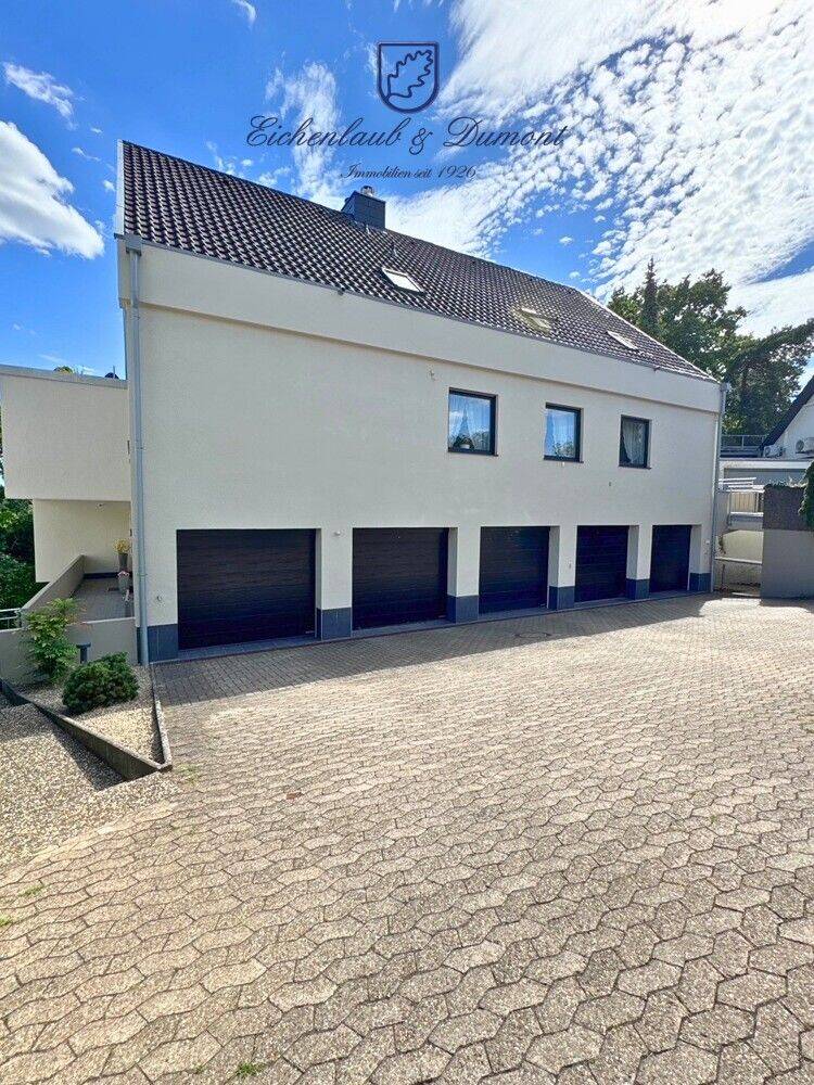 Wohnung/Büro mit eigenem Eingang in Spitzen-Lage auf dem Rotenbühl, 66123 Saarbrücken