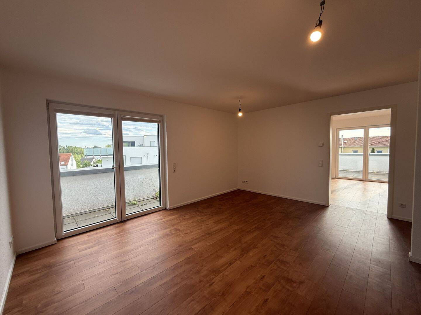 Betreutes Wohnen 3-Zimmer Penthouse-Wohnung Ludwigshafen Oggersheim, 67071 Ludwigshafen am Rhein (Oggersheim Ruchheim)