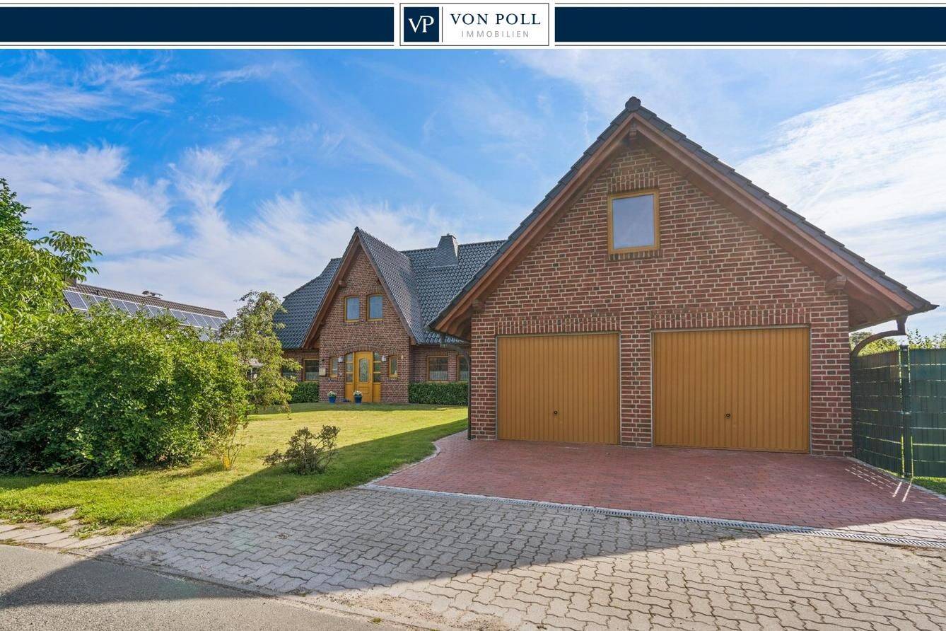 Hochwertiges 8-Zimmer-Einfamilienhaus auf 1.440 m² Grundstück – Energieeffizienzklasse B, 27337 Blender