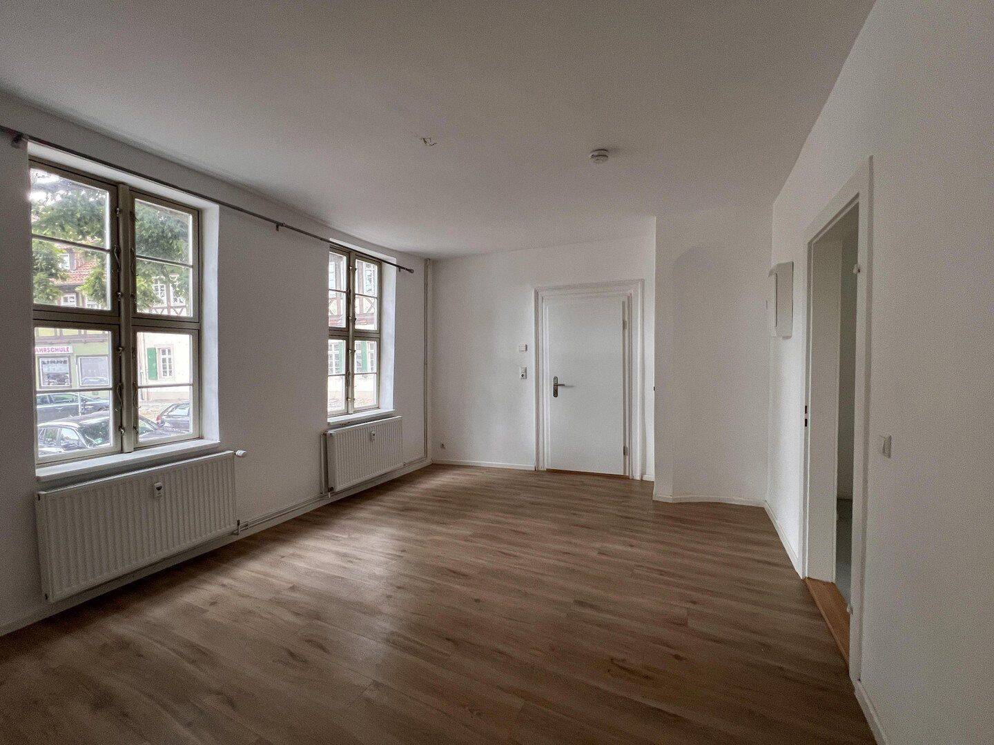 Gemütliche kleine Wohnung im Fachwerkhaus am Holzberg
