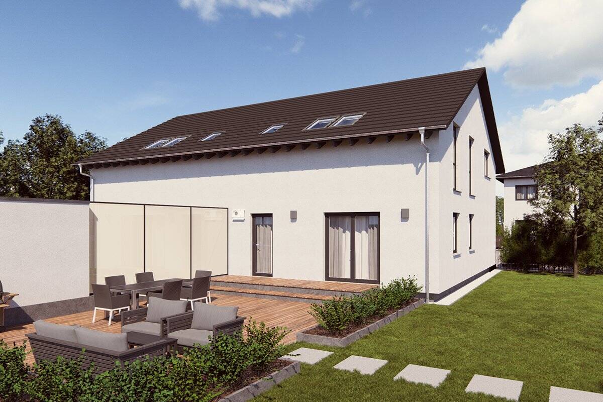 Apartmenthaus Breidenbach – Ihr neues Mehrgenerationen-Heim oder renditestarkes Investment, 35236 Breidenbach