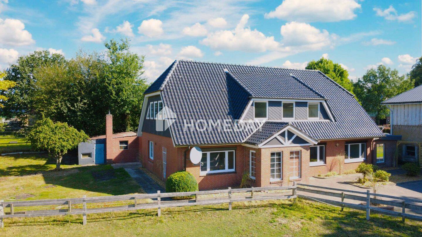 Charmantes Landhaus in Stafstedt – Topsaniert, mit hochwertiger Ausstattung und Raum für Wohnideen, 24816 Stafstedt