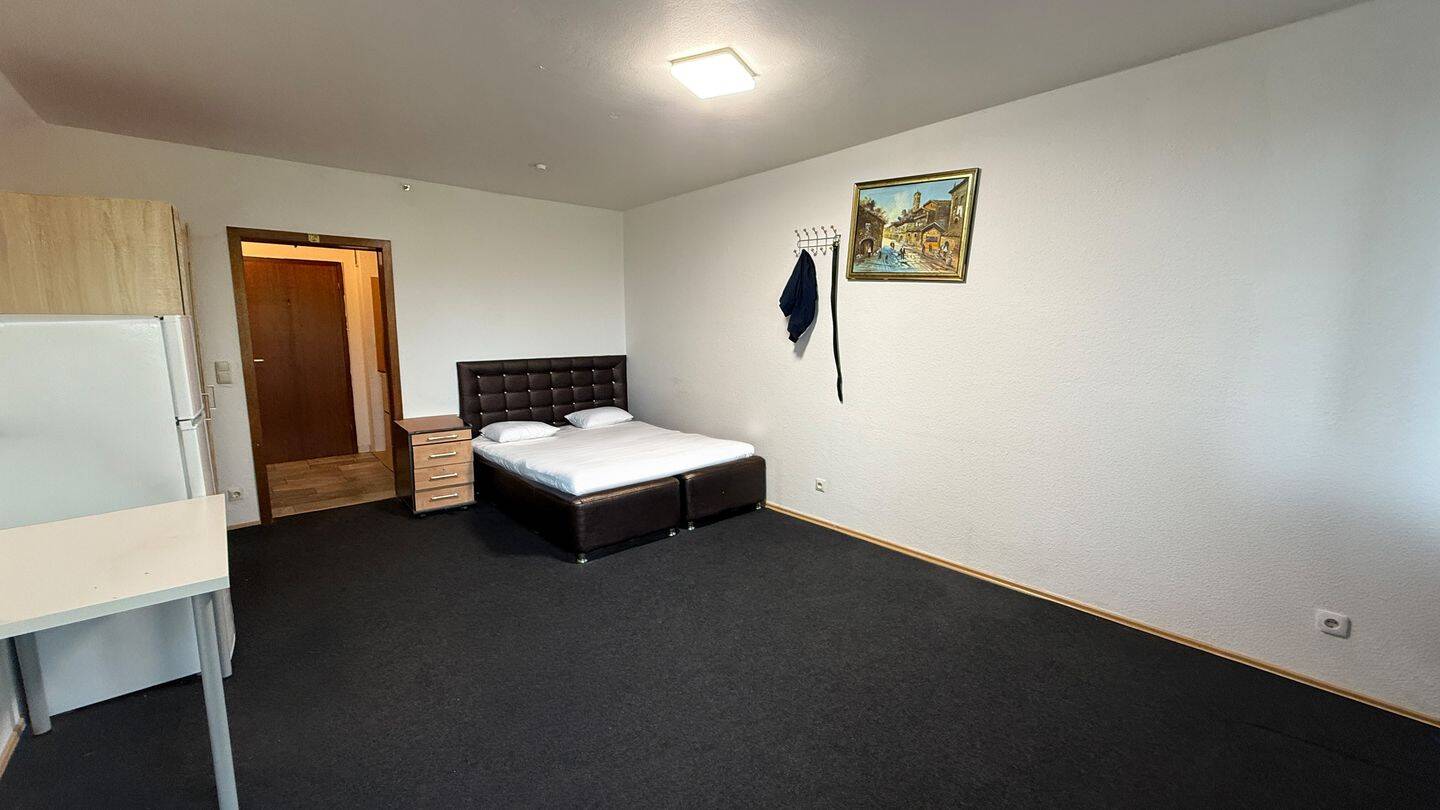 Gemütliche 1-Zimmer-Wohnung mit Balkon und Aufzug im begehrten Herzen von Heiligenhaus., 42579 Heiligenhaus