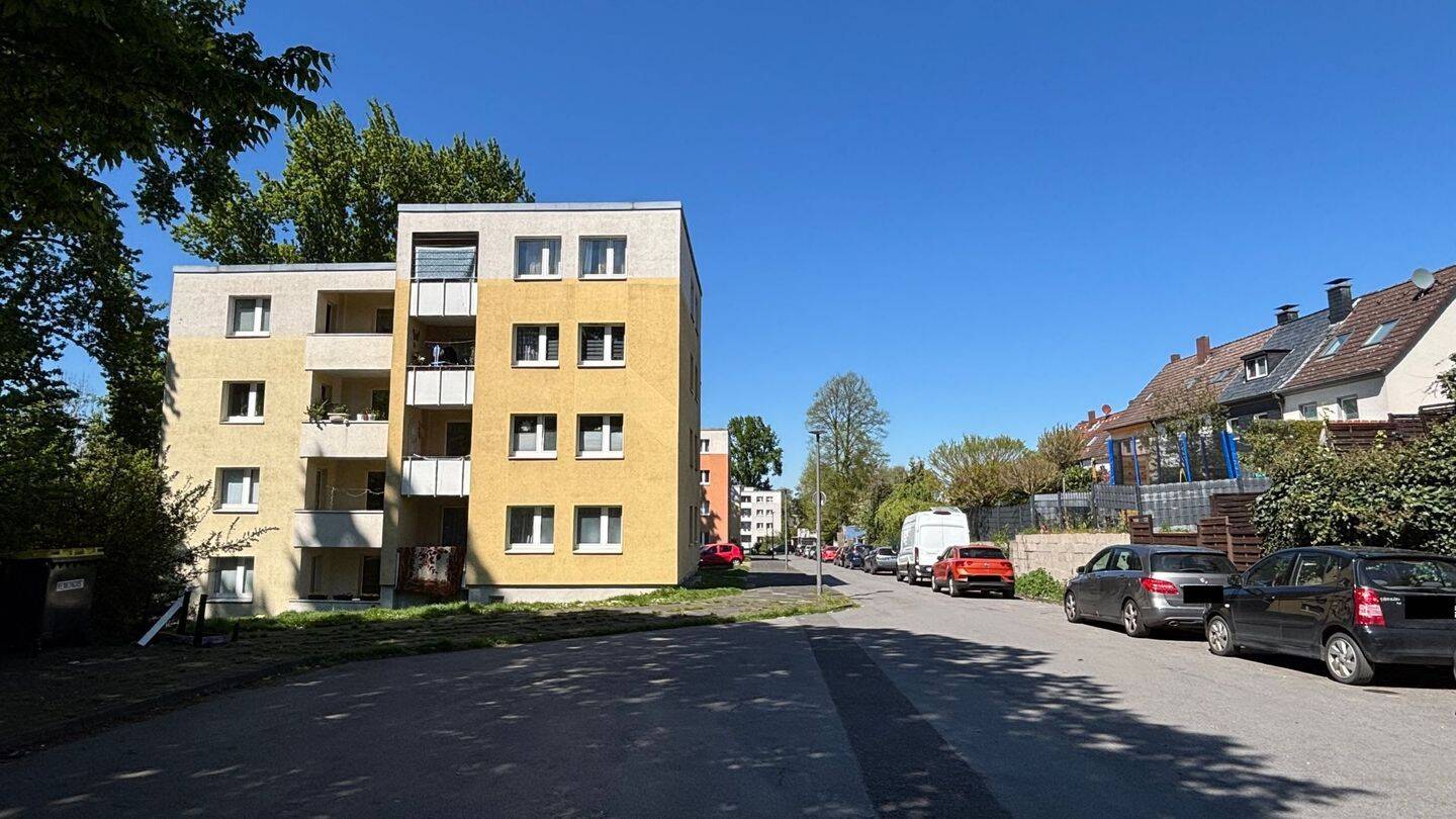 Helle 3,5-Zimmer-Wohnung mit Balkon!, 44575 Castrop-Rauxel
