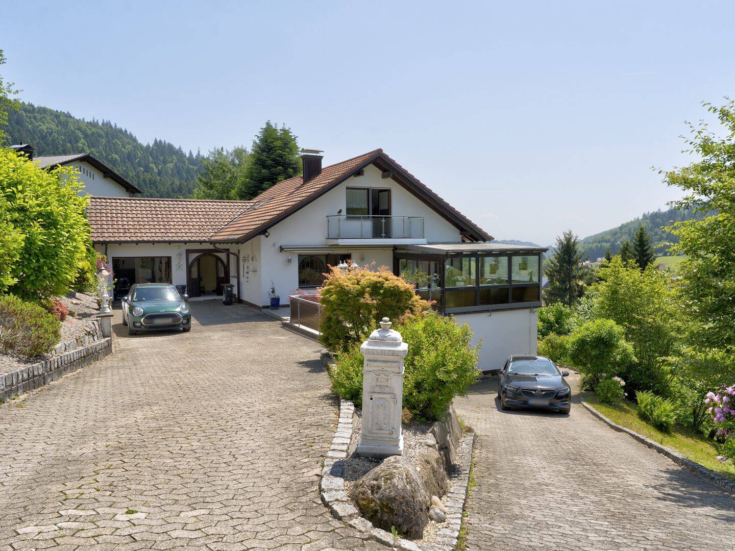Schwarzwald-Rückzugsort in Malsburg-Marzell mit herrlichem Ausblick, 79429 Malsburg-Marzell