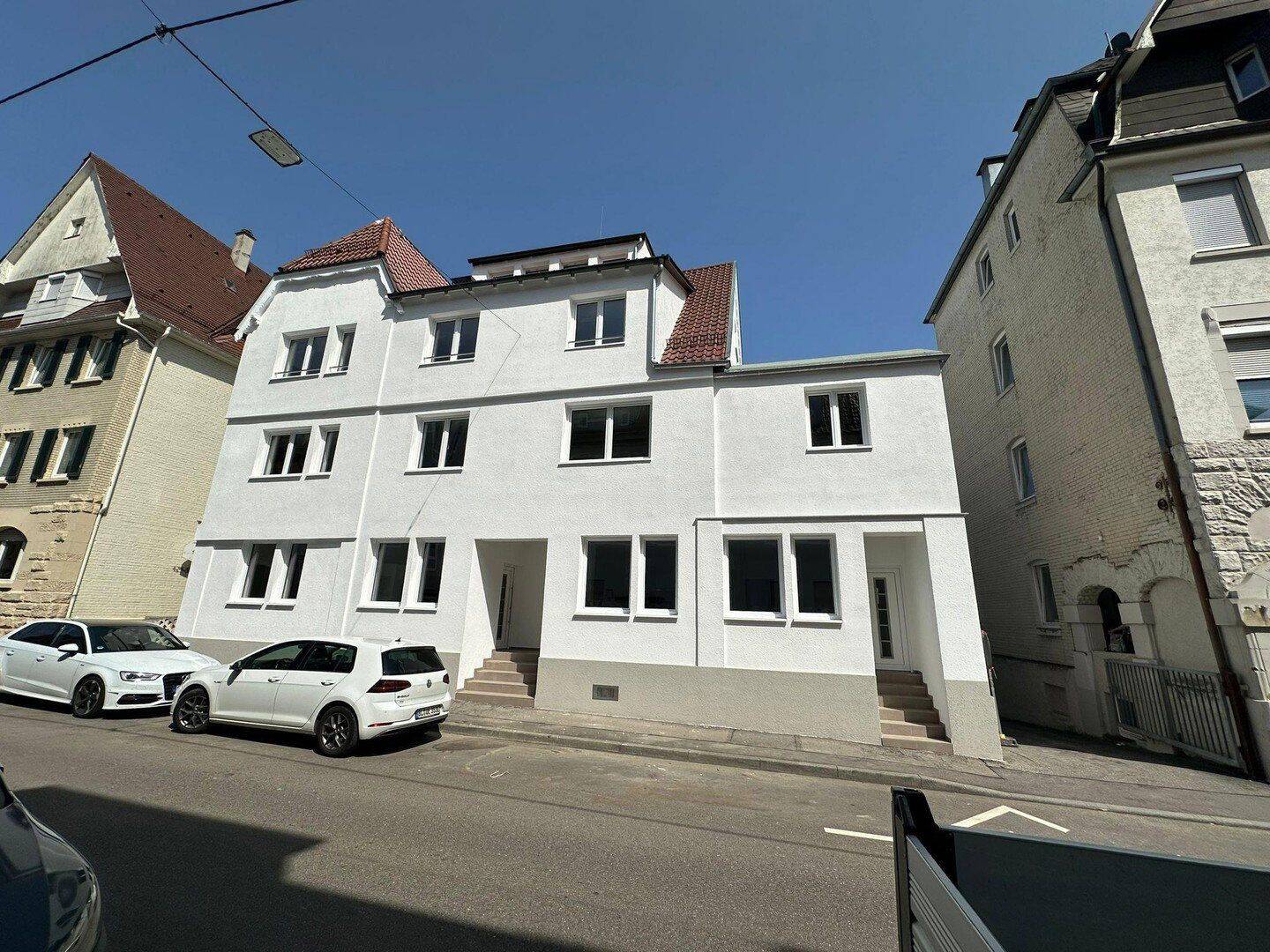 Neu renovierte voll ausgestattetes 1 Zimmerappartement im Stadtkern Degerloch, 70597 Stuttgart (Degerloch Hoffeld Kaltental Möhringen Sonnenberg)