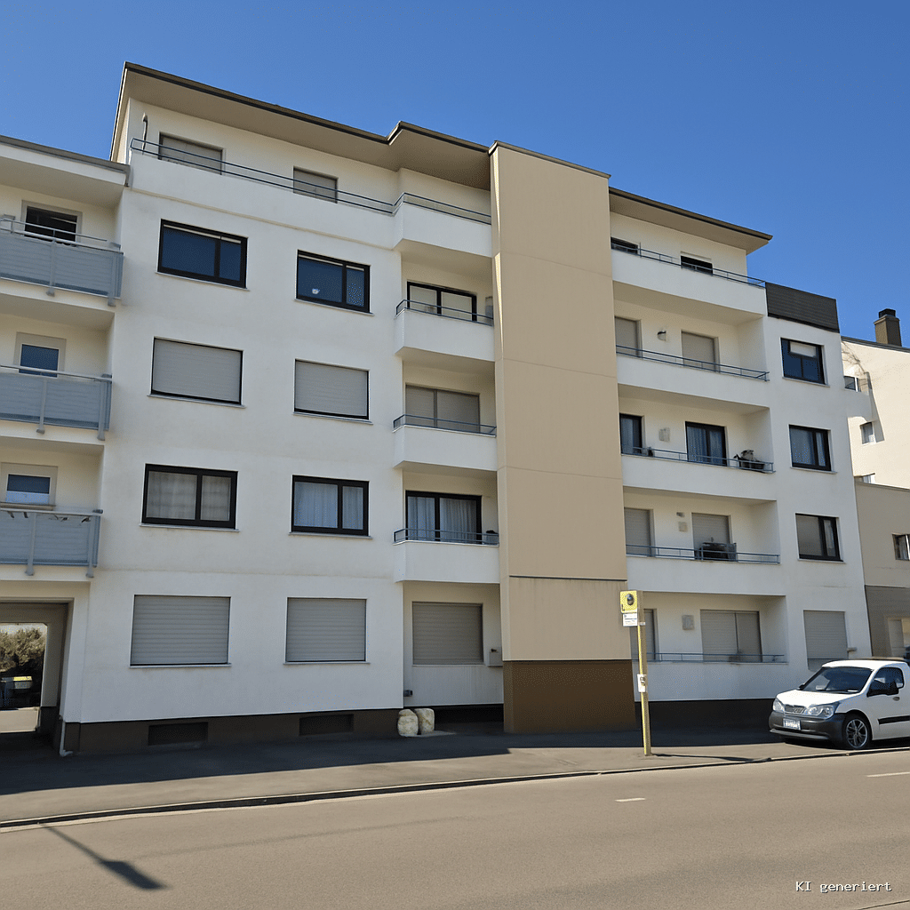 Schöne Eigentumswohnung in begehrter Lage von Trier-Süd – sofort bezugsbereit, 54290 Trier (Innenstadt Trier-Süd)