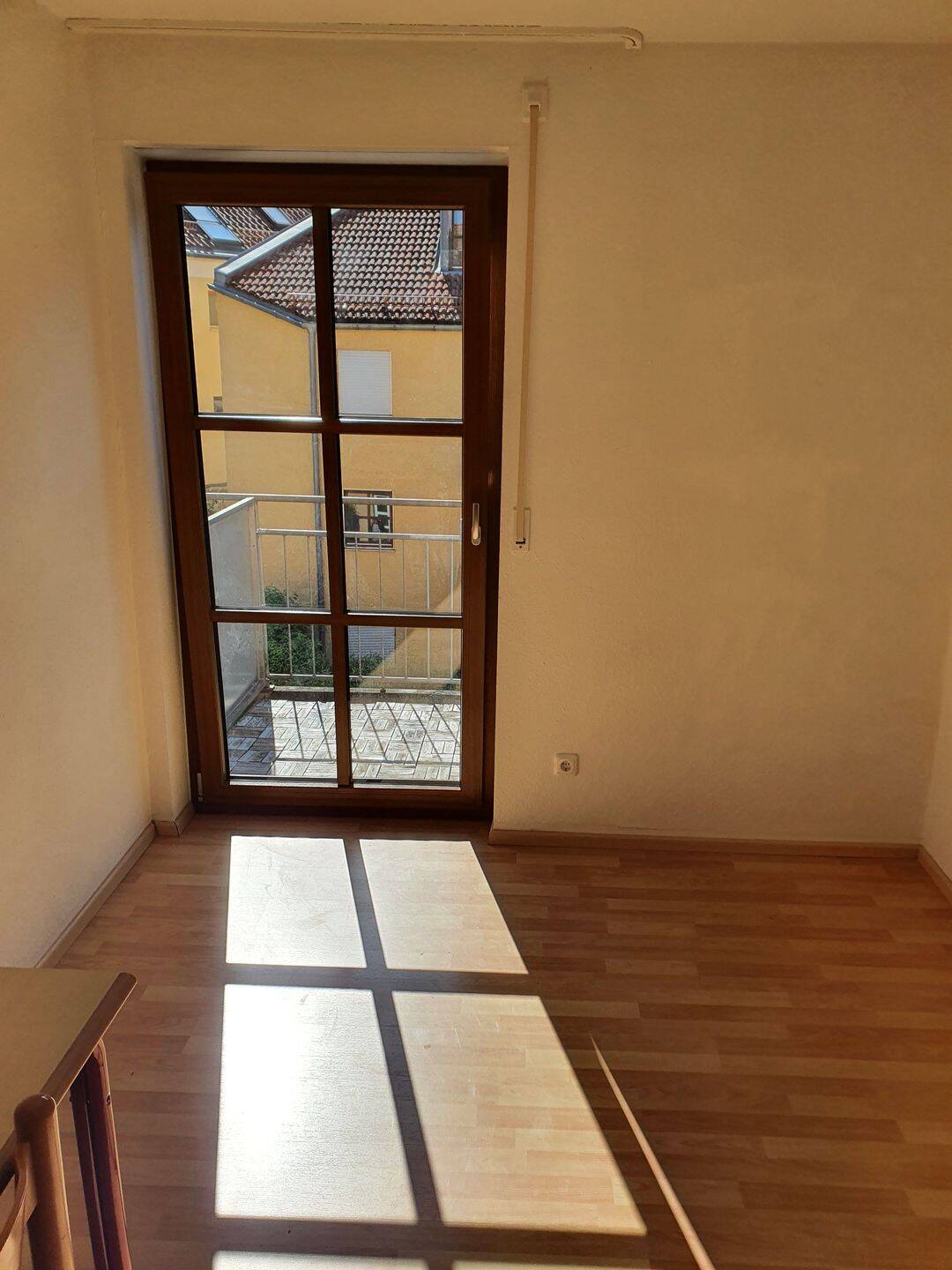 1 Zimmer Wohnung mit Balkon im Zentrum Passau, 94032 Passau (Altstadt Haidenhof-Nord Haidenhof-Süd Innstadt)