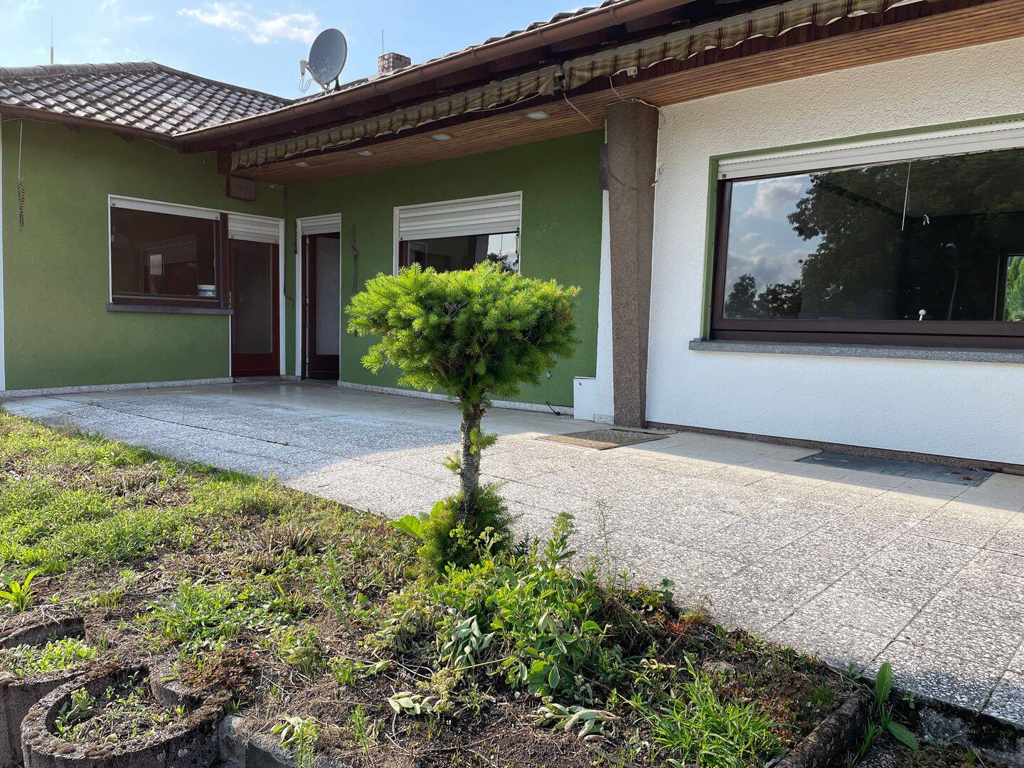 Freistehender Bungalow in attraktiver Lage von Rodgau-Dudenhofen zu verkaufen !, 63110 Rodgau