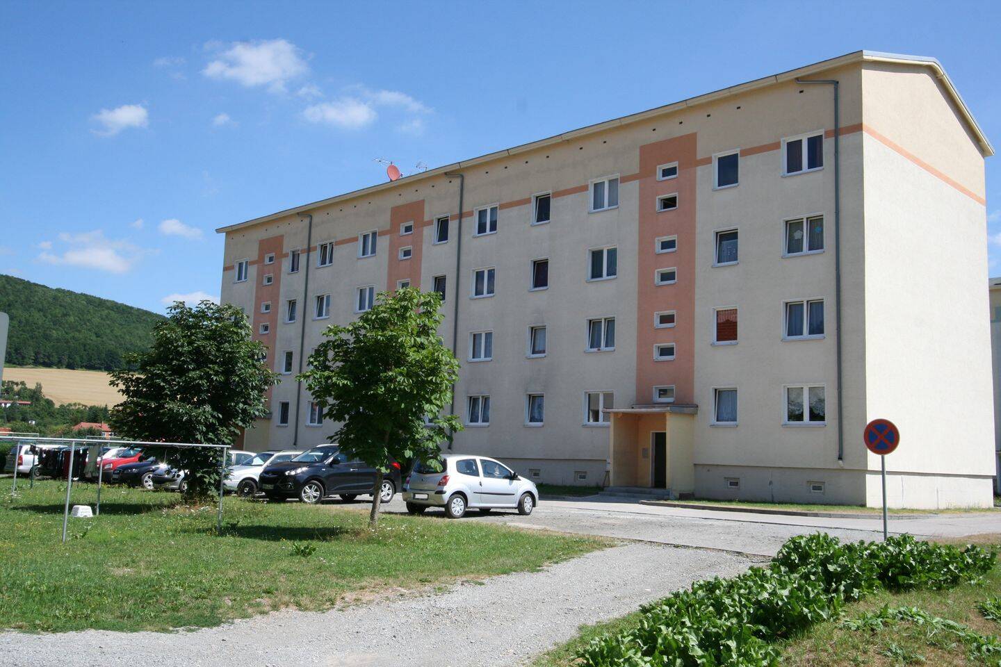 4-Raumwohnung mit viel Platz, 98617 Obermaßfeld-Grimmenthal