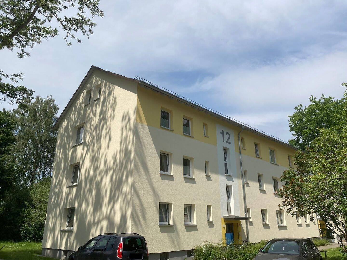 Komfortable Balkonwohnung in ruhiger Lage von Kassel-Niederzwehren, 34134 Kassel (Niederzwehren Oberzwehren Süsterfeld/Helleböhn)