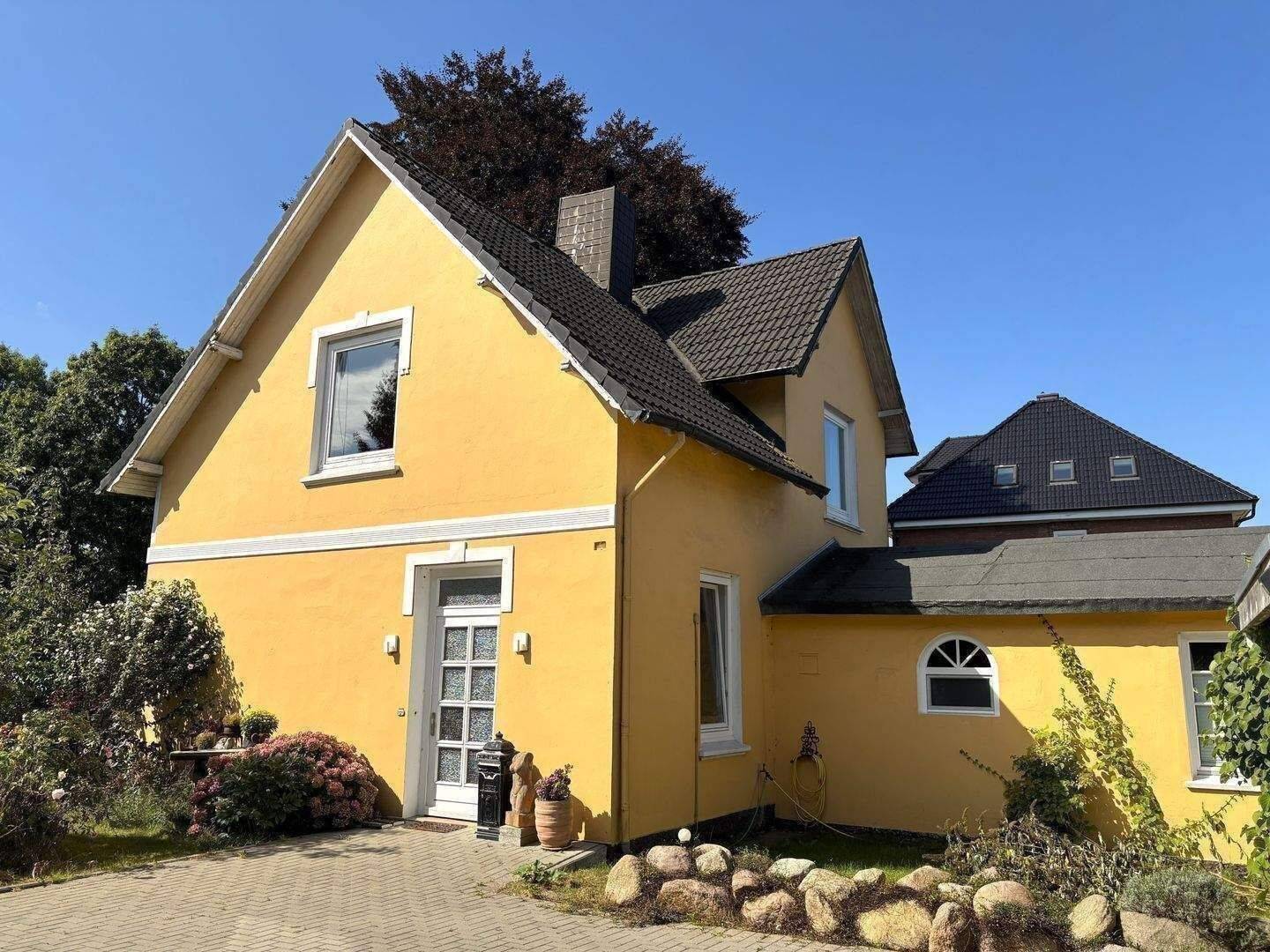 Jugendstilcharme trifft modernen Wohnkomfort, 24558 Henstedt-Ulzburg