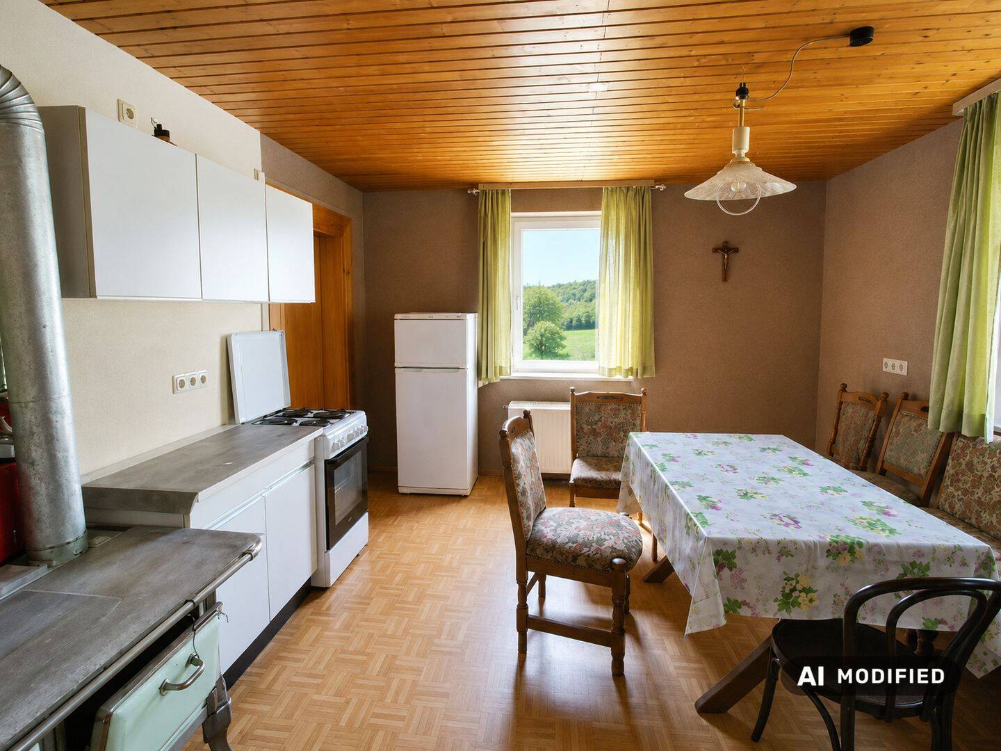 Wohn-und Geschäftshaus, Einfamilienhaus, Scheune, 56767 Oberelz