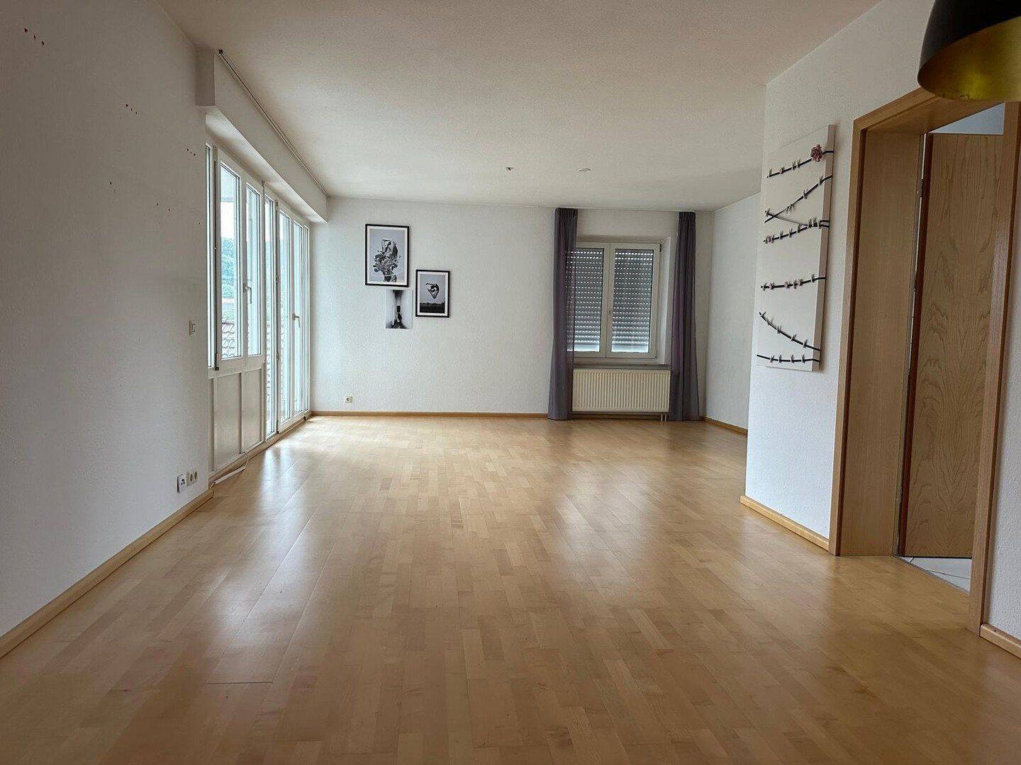 Helle 4-Zimmer-Wohnung mit Balkon und Stellplatz in Steinheim, 89555 Steinheim am Albuch