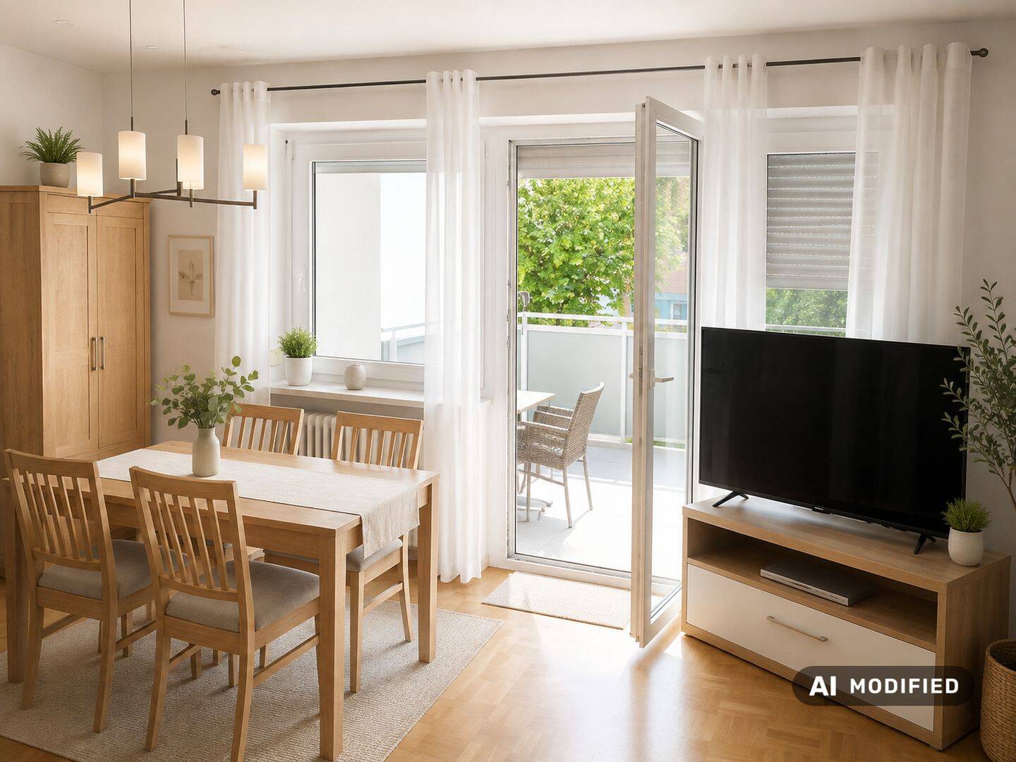 Zentral gelegene 3-Zimmer-Wohnung: Einziehen und Wohlfühlen! Ideal für Ihr neues Zuhause., 83301 Traunreut