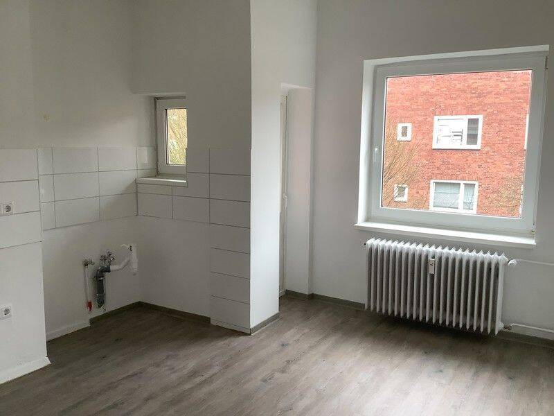 Frisch saniertes 1,5-Zimmer-Single-Appartment sofort einzugsbereit!, 22049 Hamburg (Wandsbek Dulsberg)