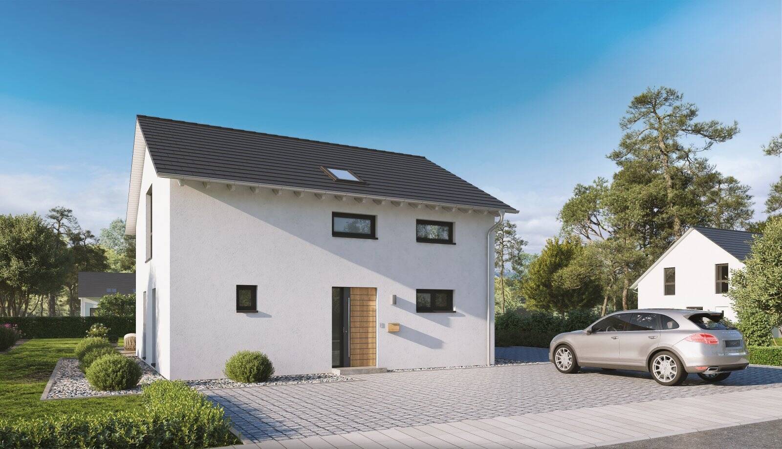 Individuell geplantes Einfamilienhaus – Ihr Traumhaus im Sauerland mit allkauf-Vorteilen, 59889 Eslohe (Sauerland)