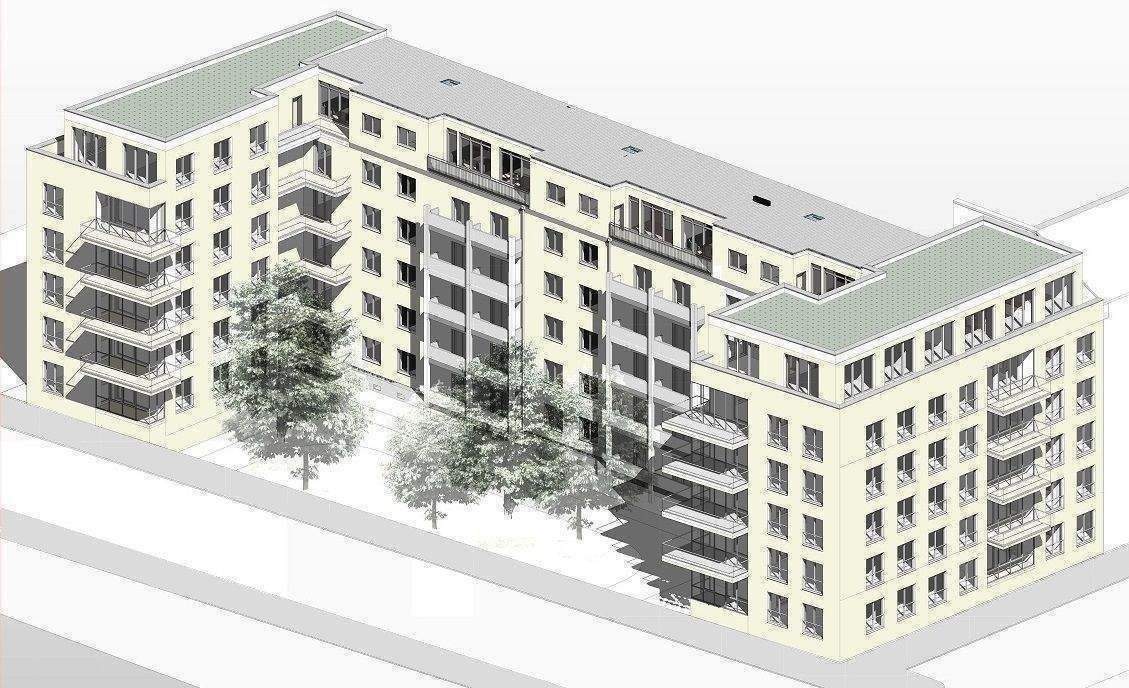 Sofortbezug / Altbau / ruhige Wohnstraße / Balkon mit Südausrichtung / hohe Räume / sep Küche / keine DG-Zimmer, 10247 Berlin (Friedrichshain-Kreuzberg Friedrichshain Prenzlauer Berg)