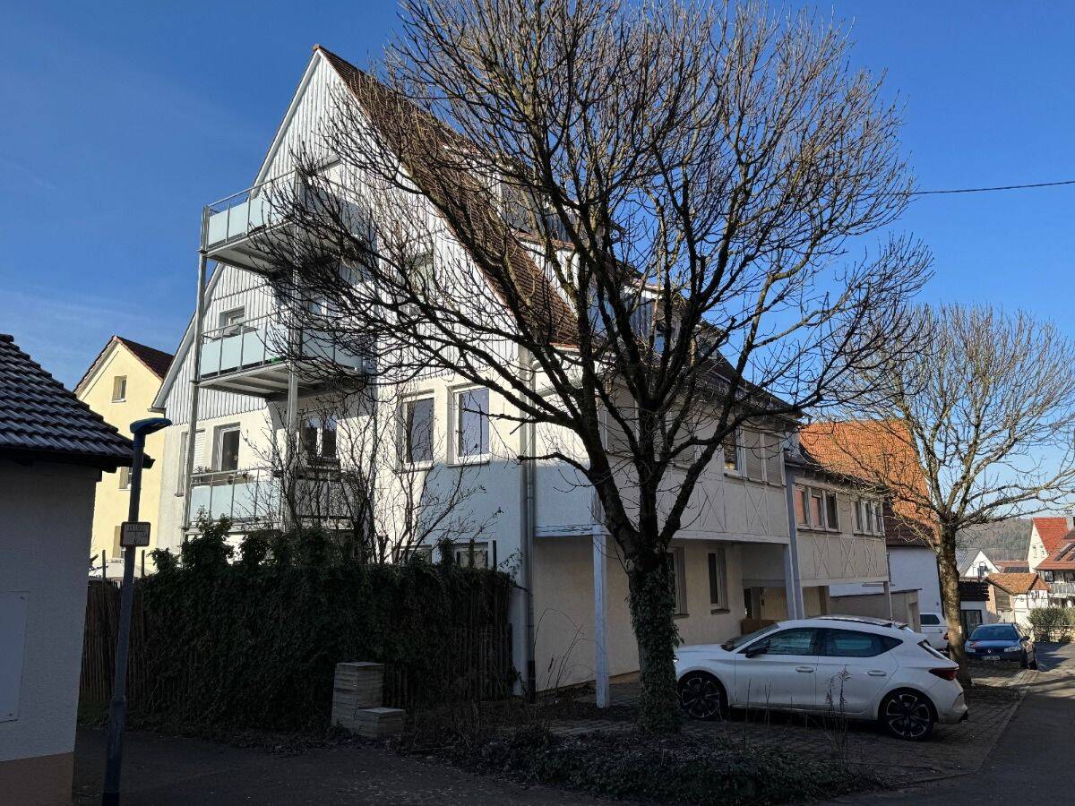 Schöne 3 Zimmer Wohnung in ruhiger & sonniger Lage von K`furt zu MIETEN, 72138 Kirchentellinsfurt