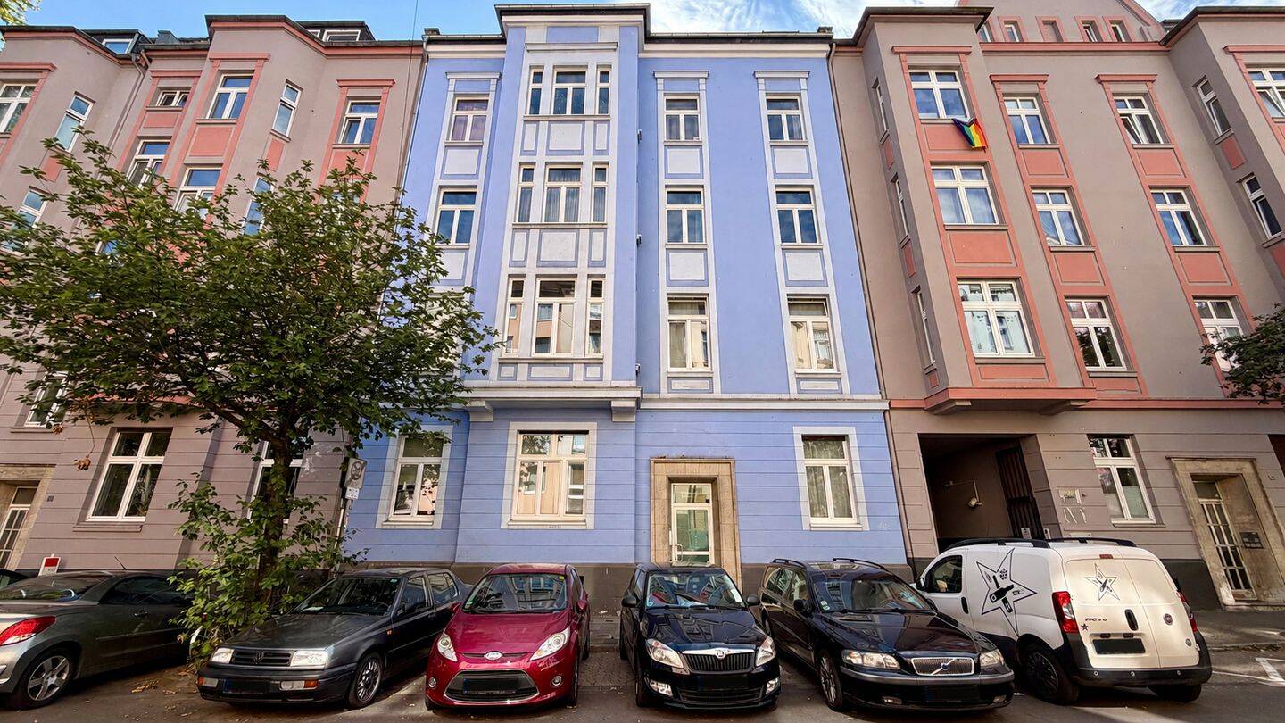 53 m² wohnlich nutzbare Fläche. Ein Plus, das man spürt., 40215 Düsseldorf (Friedrichstadt)