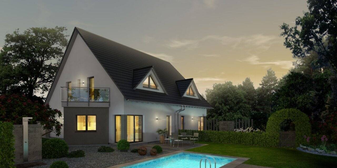 Tolle Doppelhaushälfte in Rheydt, Energie, Design und Lage bei allkauf keine Frage, 41236 Mönchengladbach (Bonnenbroich Geneicken Heyden Mülfort Rheydt)