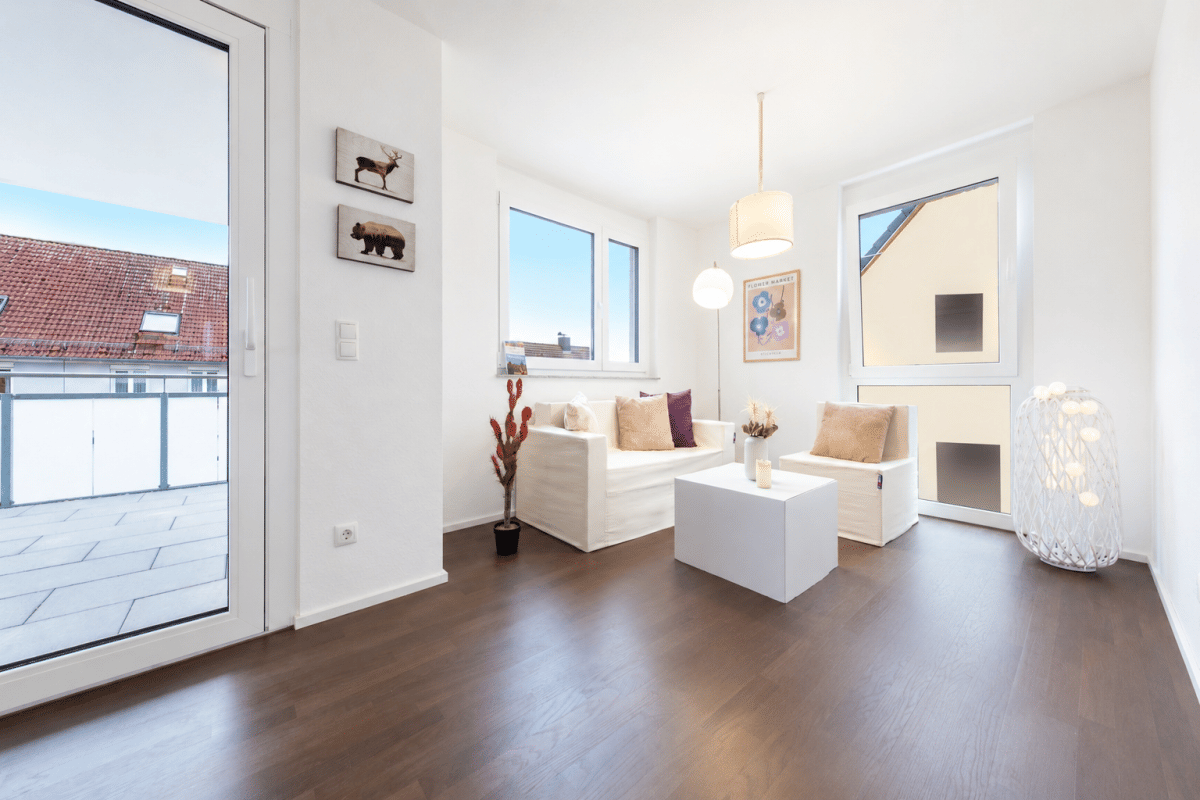 Investieren in Lebensqualität: Moderne 3-Zimmer-Wohnung, 71272 Renningen