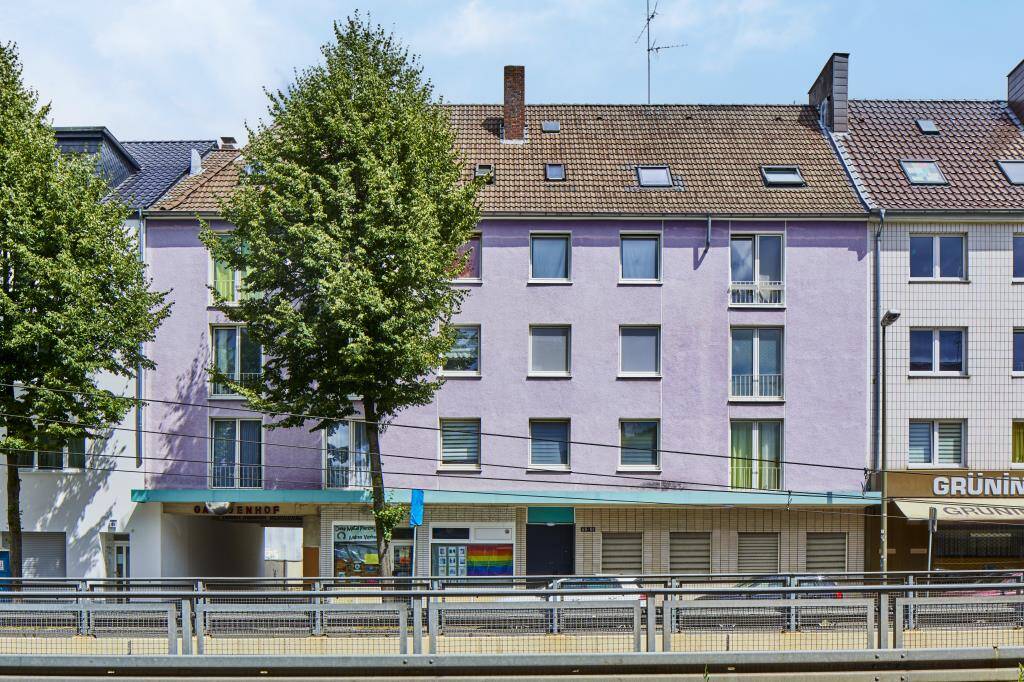 2-Zimmer-Wohnung in Dortmund, 44135 Dortmund (Mitte)