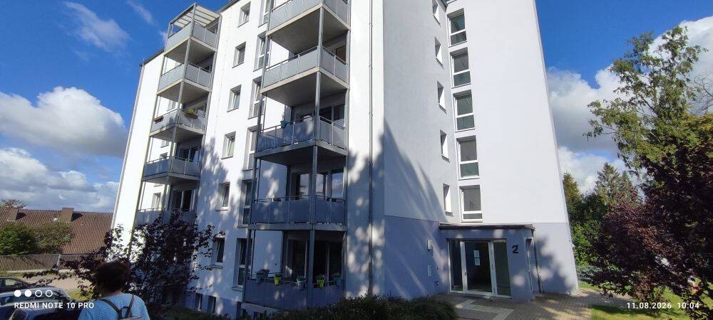 geräumige 3 Zimmer Wohnung in ruhiger Lage