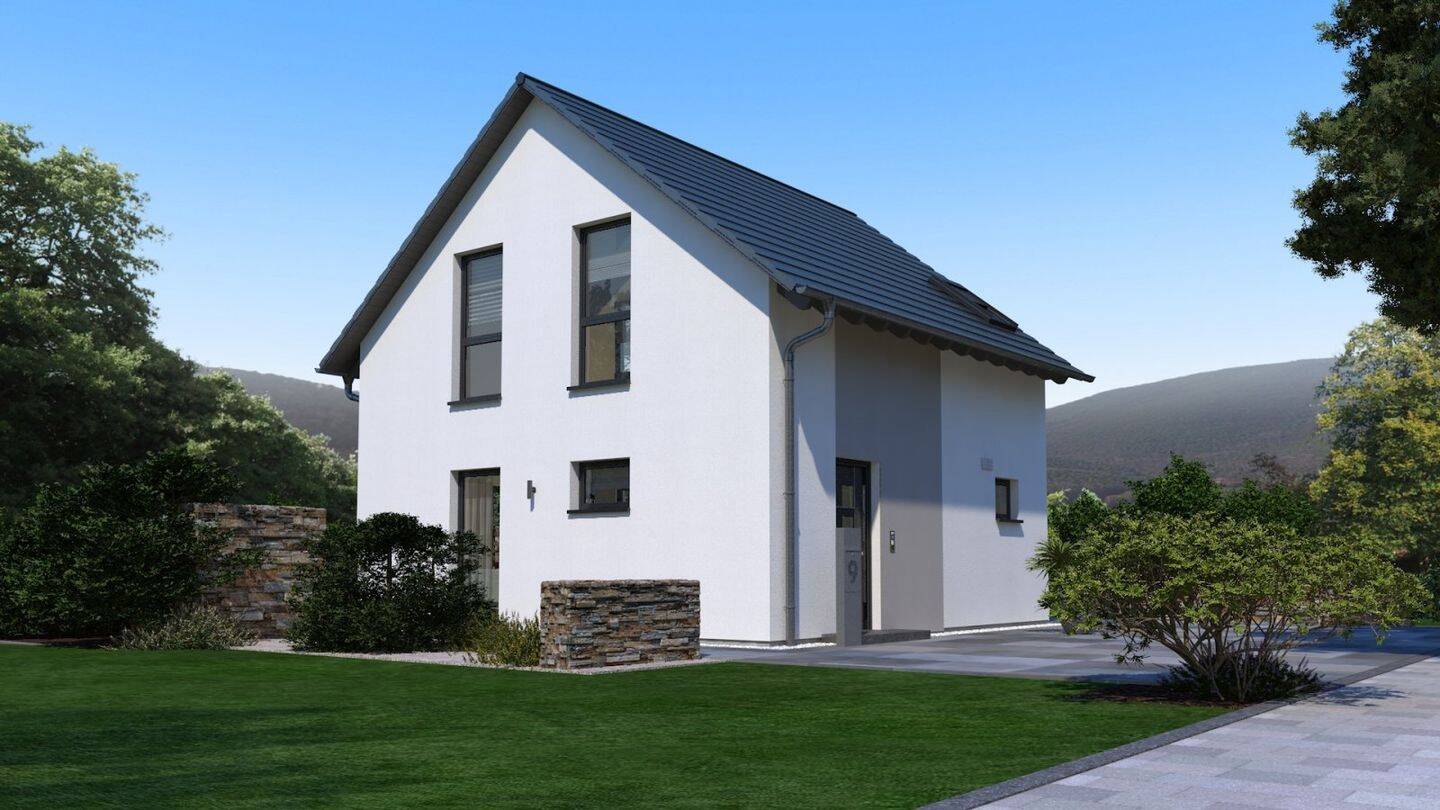 Erst kostenloser Finanzierungscheck und dann kann dieses tolle Haus ihres sein ! Preis ist mit einem Grundstück in Nauen berechnet !, 14641 Nauen